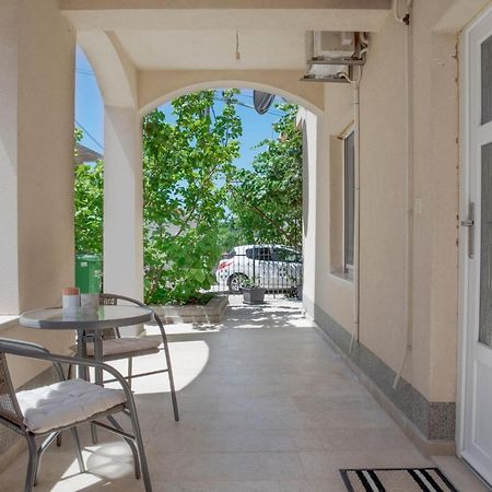 Apartmani Vudrag トロギール エクステリア 写真
