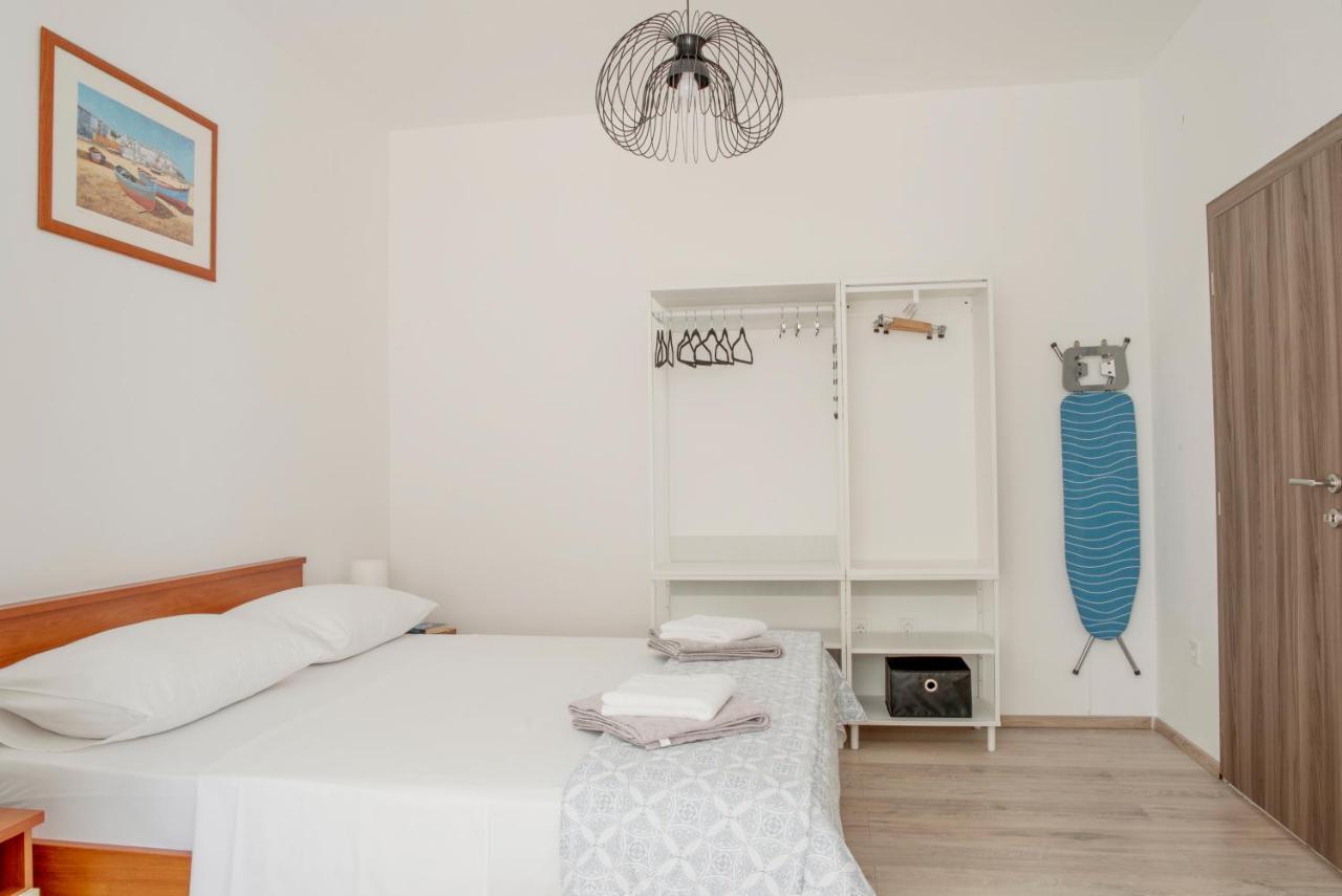 Apartmani Vudrag トロギール エクステリア 写真